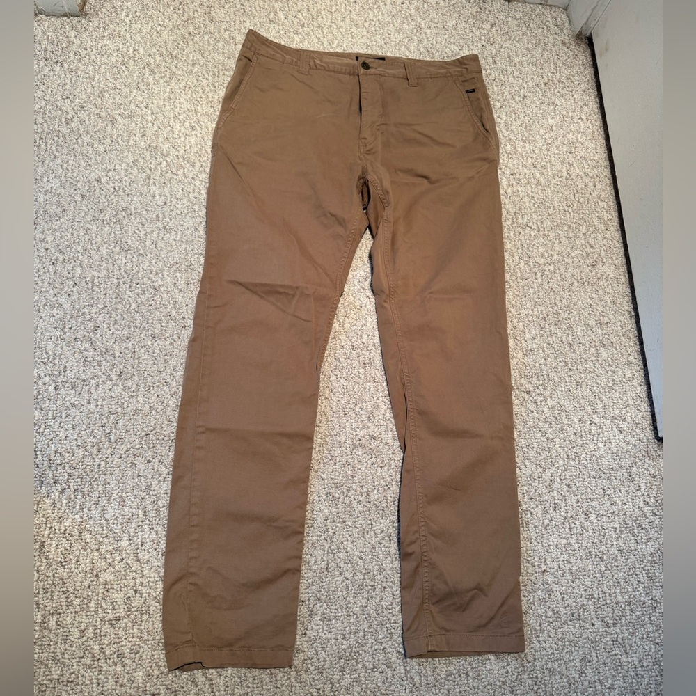 Rip Curl Tan Chinos for Men